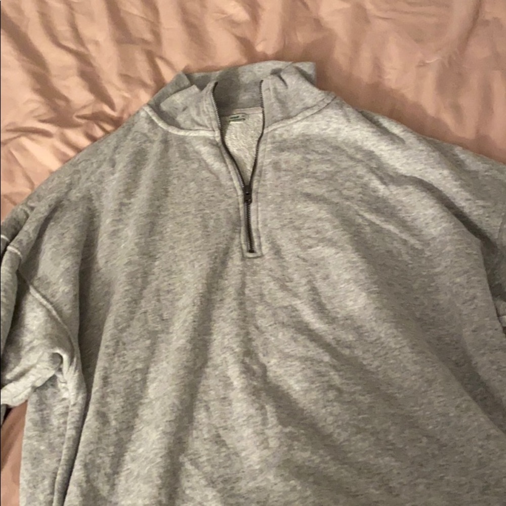 New sweatshirt